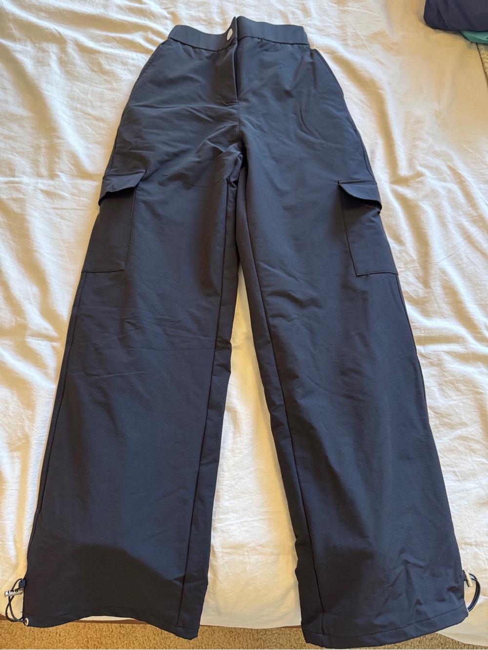 OGL Black Fleece-Lined Snowpants